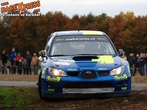 Jan de Winkel naar tweede positie